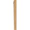 Ekena Millwork Westlake Block Smooth Bracket, Western Red Cedar, 3 1/2"W x 32"D x 44"H BKT04X32X44WTL05SWR - alternate 3